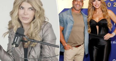 Teresa Giudice reveals the unexpected catalyst in Joe Gorga reconciliation