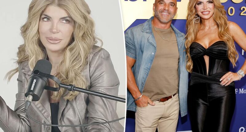 Teresa Giudice reveals the unexpected catalyst in Joe Gorga reconciliation