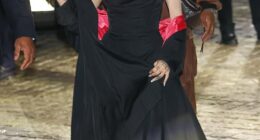 Ariana Grande had a terrifying moment when she was almost hit by a car while leaving a Wicked screening in Paris