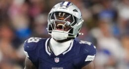 Texans Add Damone Clark, Former 1st-Round Pick Before ‘TNF’