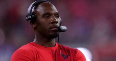 Texans Get Unfortunate News Before Showdown Against Colts