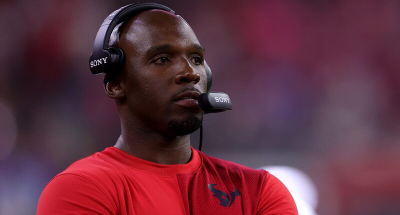 Texans Get Unfortunate News Before Showdown Against Colts