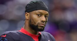 Texans RB Joe Mixon Shares Short Message After Latest Update