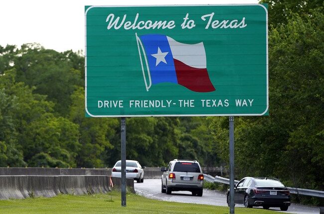 Texas Draws a Line on Roads and Rules – RedState