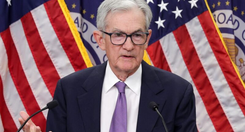 Thank heavens for Fed Chair Jerome Powell