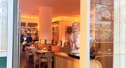 As a long-time Franca fangirl, the arrival of its 'little brother' next door instantly had my attention. And honestly? It delivered