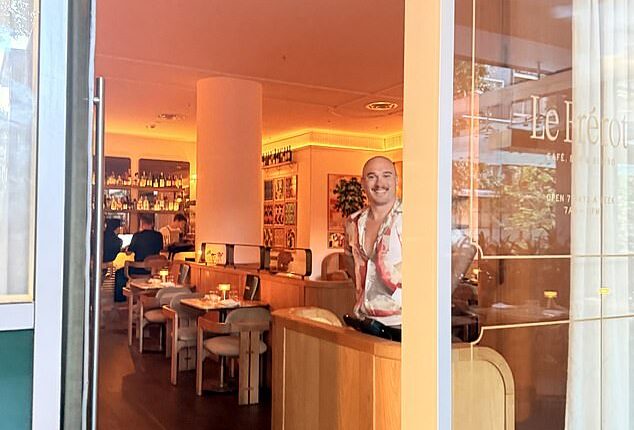 As a long-time Franca fangirl, the arrival of its 'little brother' next door instantly had my attention. And honestly? It delivered