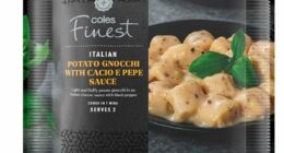 A $9 frozen gnocchi from Coles has been voted one of Australia's best supermarket products of the year