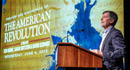 'The American Revolution' Kicks Off Quarter-Millennial Celebrations