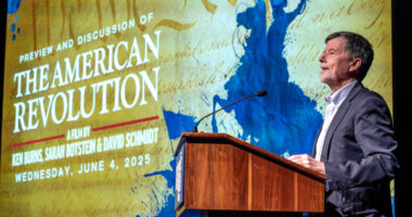 'The American Revolution' Kicks Off Quarter-Millennial Celebrations