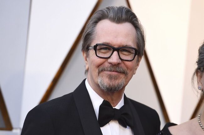 The Anti-Communist Film Festival Invite List: Gary Oldman – HotAir