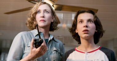 'The Conjuring' Star's Overhated Kaiju Movie Stomps Onto a New Streamer