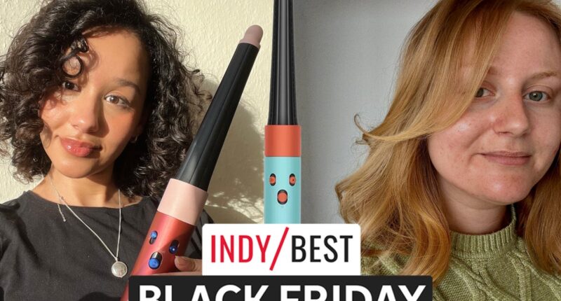 The Dyson airwrap deal to shop for Black Friday 2025