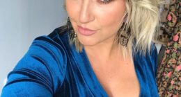 The Golden Bachelor's Bianca Dye has revealed what life was REALLY like on set. (Pictured)