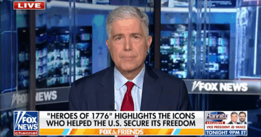 Neil Gorsuch interview on Fox.