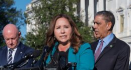 The Guests Dem AZ Rep Grijalva Invited to Her Swearing-in Ceremony Exposes Lefty Outrage As Cynical Stunt – RedState