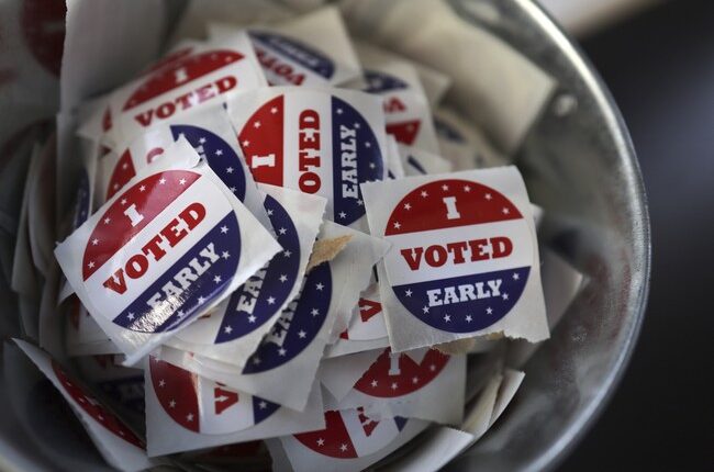 The Importance of Voting (in) Earnest – RedState