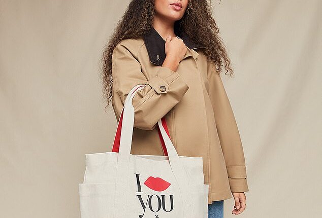 The YOU x Lulu Guinness limited-edition tote, has sparked a buzz worthy of Bond Street - and a waiting list of more than 2,500 shoppers already