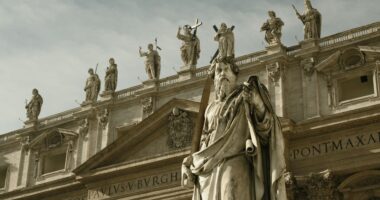 The Left Thinks Western Civilization Itself Is 'White Nationalist'