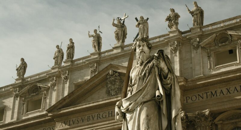 The Left Thinks Western Civilization Itself Is 'White Nationalist'