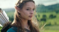 Bo Bragason as Zelda in New Legend of Zelda Movie