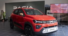 Motability cars can be leased by benefits claimants who receive an enhanced rate for qualifying mobility difficulties (file photo)