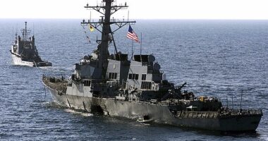 On October 12, 2000, the guided-missile destroyer the USS Cole was attacked by Al Qaeda suicide bombers