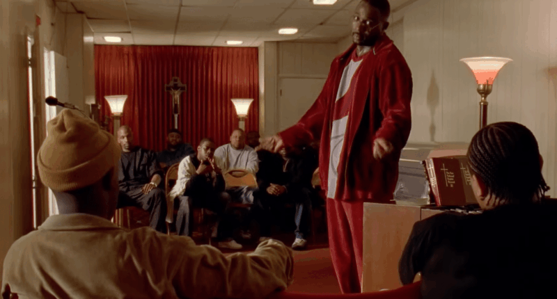 The One Demand Idris Elba Had for Stringer Bell's Ending on The Wire