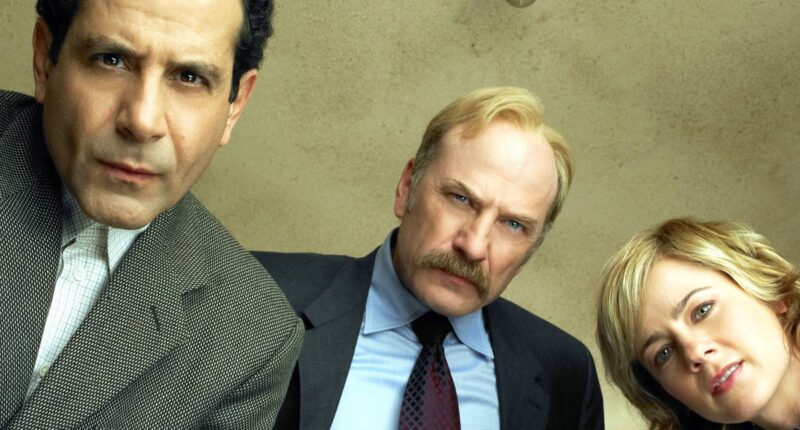 The Perfect Show for Monk Fans