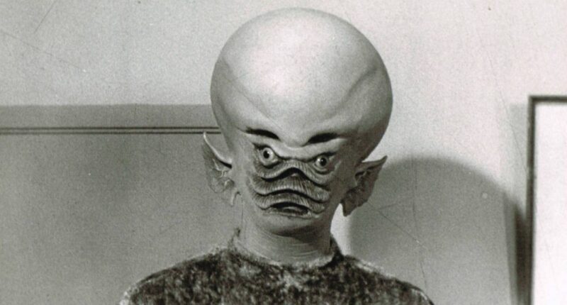 The Pioneering Sci-Fi Show That Inspired Star Trek