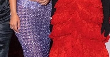 Prince Harry, 41, and Meghan Markle, 44, vanished from Kim Kardashian's Instagram post as she shared snaps from mom Kris Jenner's star-studded 70th birthday bash - and the reason has been revealed