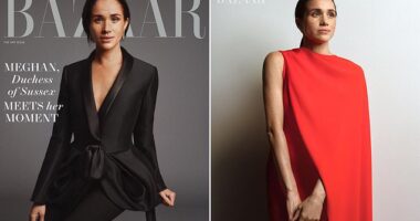 What Meghan's announcements in her pseudo-Royal court get wrong and why they 'speak