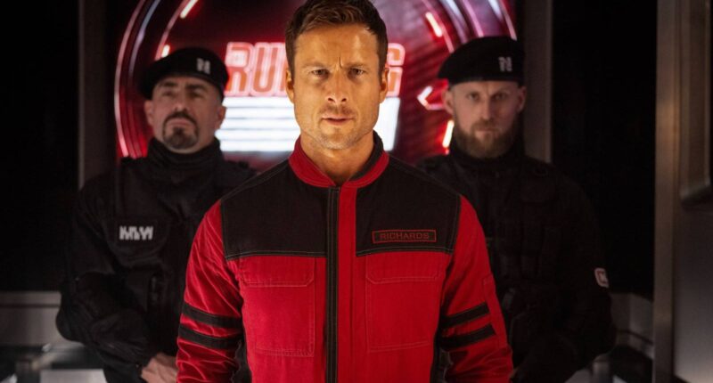 The Running Man First Reactions Are In