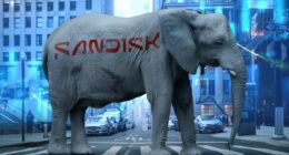 The S&P 500’s next addition could be this red-hot tech stock