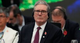 The UK used to be a world leader on climate – does it still count?