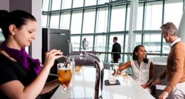 Club Aspire, found in Terminal 5 at Heathrow Airport, landed at the bottom of the rankings and was rated only one star by Which?