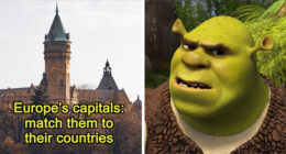 The Ultimate Geography Quiz: Name All 50 European Countries Using Only Their Capital Cities