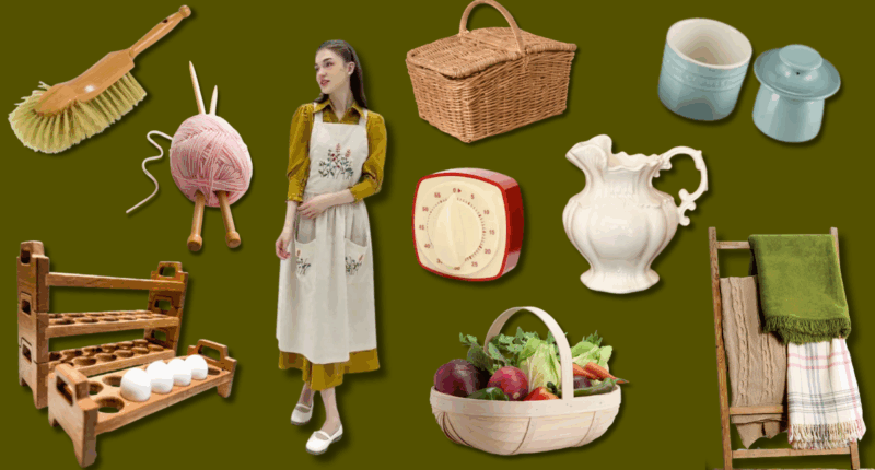 trad wife cover image