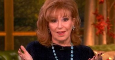 Joy Behar has officially invited Donald Trump to make an appearance on The View