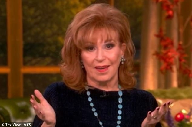 Joy Behar has officially invited Donald Trump to make an appearance on The View