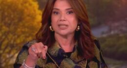 Ana Navarro obliterated Donald Trump in a blistering speech on The View on Monday morning
