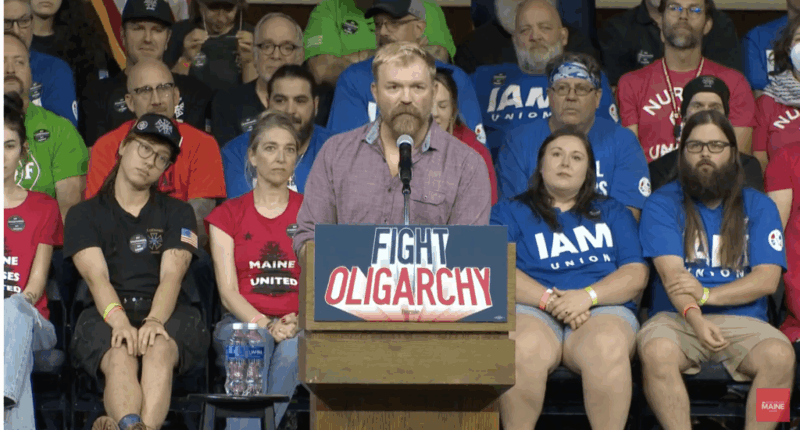 The Violence Of The Dems Will Mark Congressional Midterms