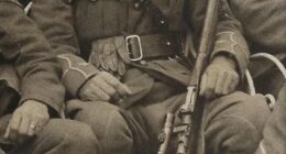 The exploits of a ruthless sniper who killed more than 100 Germans in the First World War can be revealed with the sale of his medals. Lieutenant Neville Methven led a crack sniper unit of 24 men