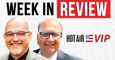The Week in Review! – HotAir