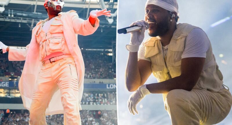 The Weeknd's 'After Hours' tour crosses $1 billion grossed