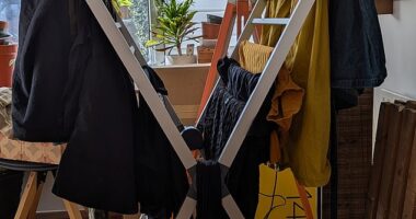 They require a lot of space but heated airers really do work and are cheap to run.