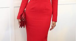 Melbourne Cup fashion has evolved beyond the conservative 'ladies-who-lunch' aesthetic - with plunging necklines part of a broader movement toward modern femininity