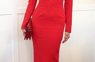 Melbourne Cup fashion has evolved beyond the conservative 'ladies-who-lunch' aesthetic - with plunging necklines part of a broader movement toward modern femininity