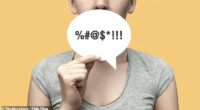 Scientists have found that Gen Z are giving up on traditional profanity as they now find racist, homophobic, ableist, and sexist slurs to be more offensive (stock image)