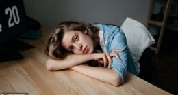 Fibromyalgia is real. The pain is not imagined. The exhaustion can be overwhelming and the impact on people¿s lives is devastating (picture posed by model)